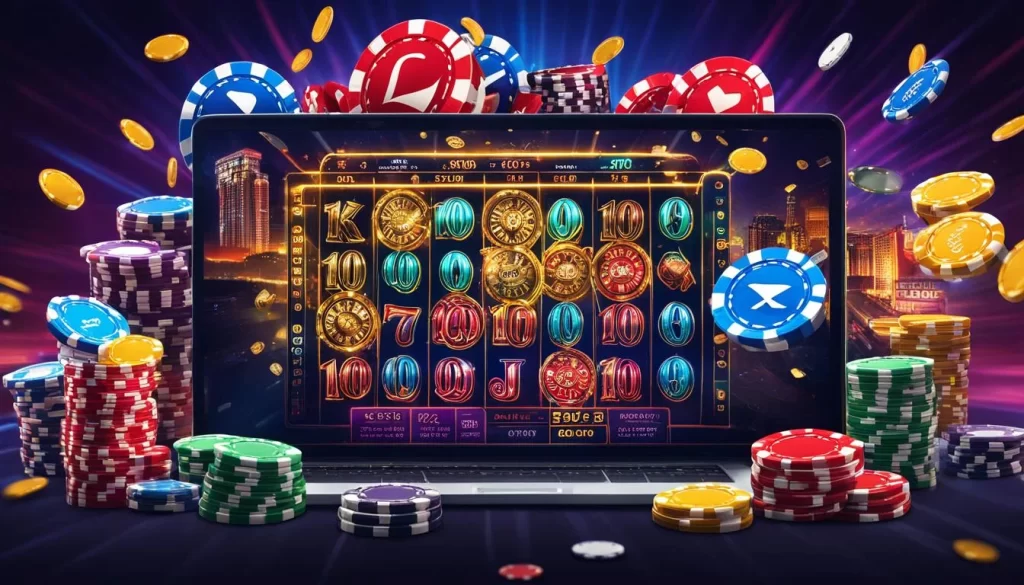 Slot game và bắn cá VN88